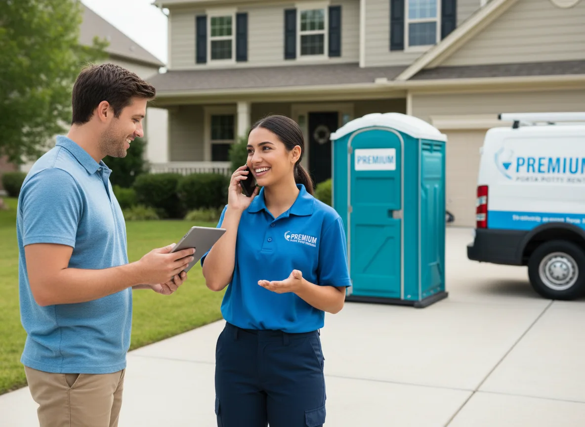 VIP Portable Toilets La Vista, NE FAQs